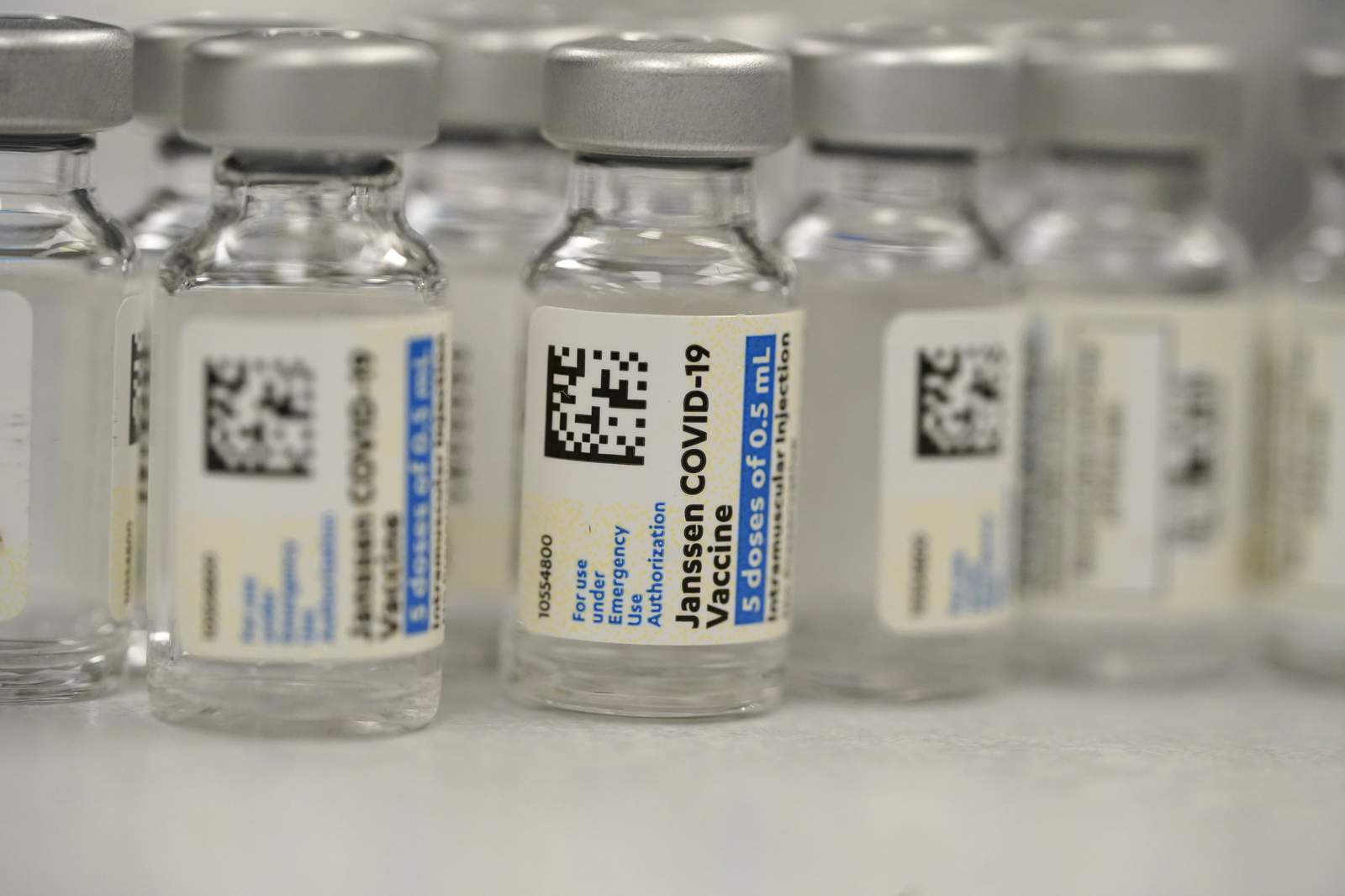 The Latest: Michigan makes homeless people vaccine-eligible