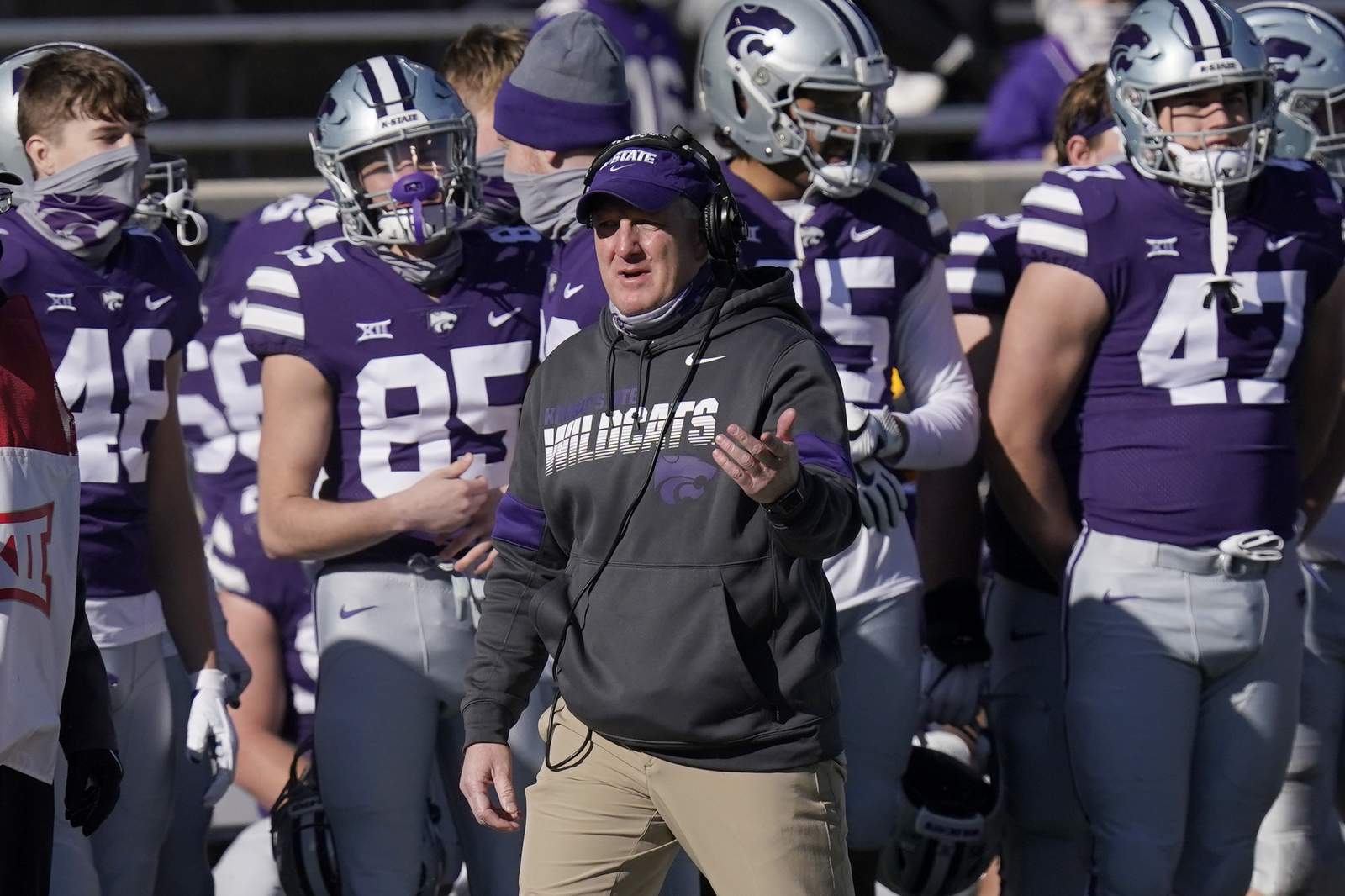 Kansas State latest to skip bowl game due to COVID-19