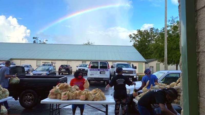 Farm Share to distribute food at 7 events in Northeast Florida