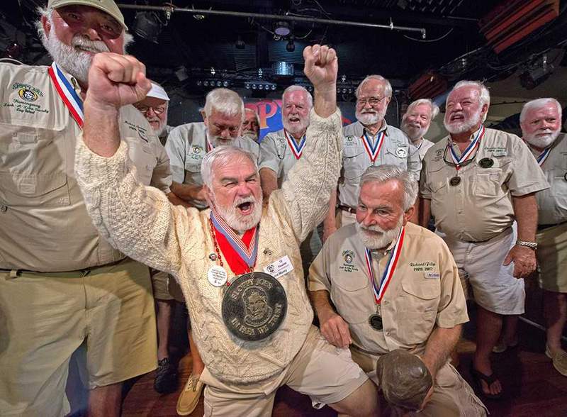 Hemingway Look-Alike Contest returns to Florida Keys