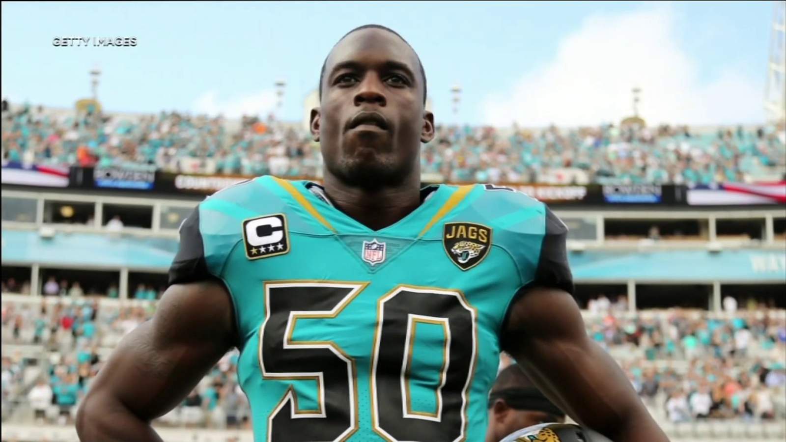 Questions swirl a day after JSO raids Telvin Smith’s home