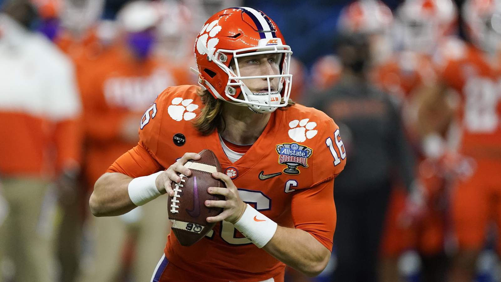 Trevor Lawrence goes under the knife Tuesday