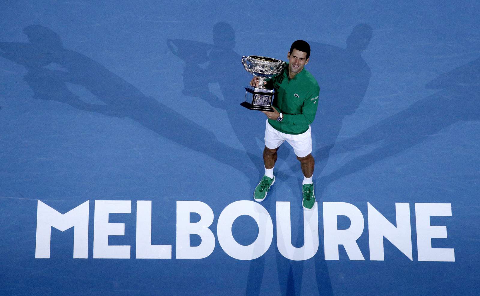ATP: Start of 2021 calendar includes delayed Australian Open