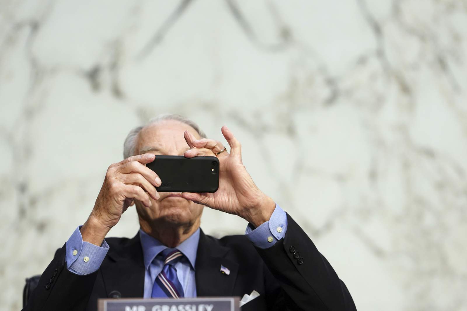 Report: Social media manipulation affects even US senators