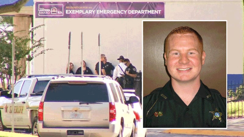 Nassau County sheriff: Keep deputy shot ‘in your prayers’