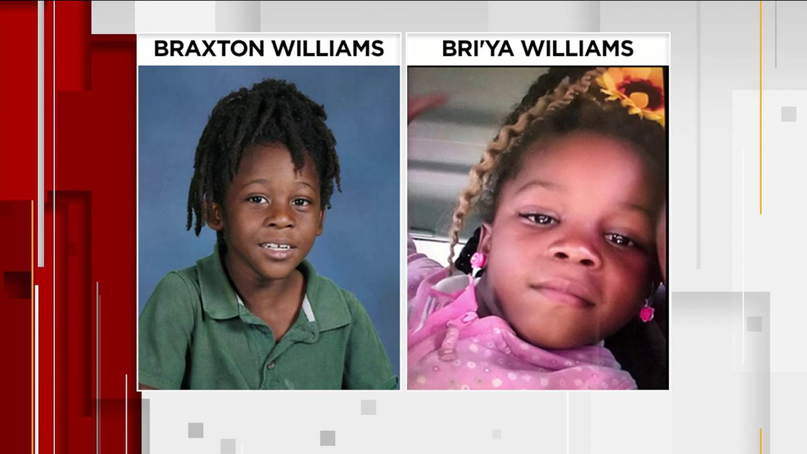 Amber Alert remains in effect for young Jacksonville brother and sister