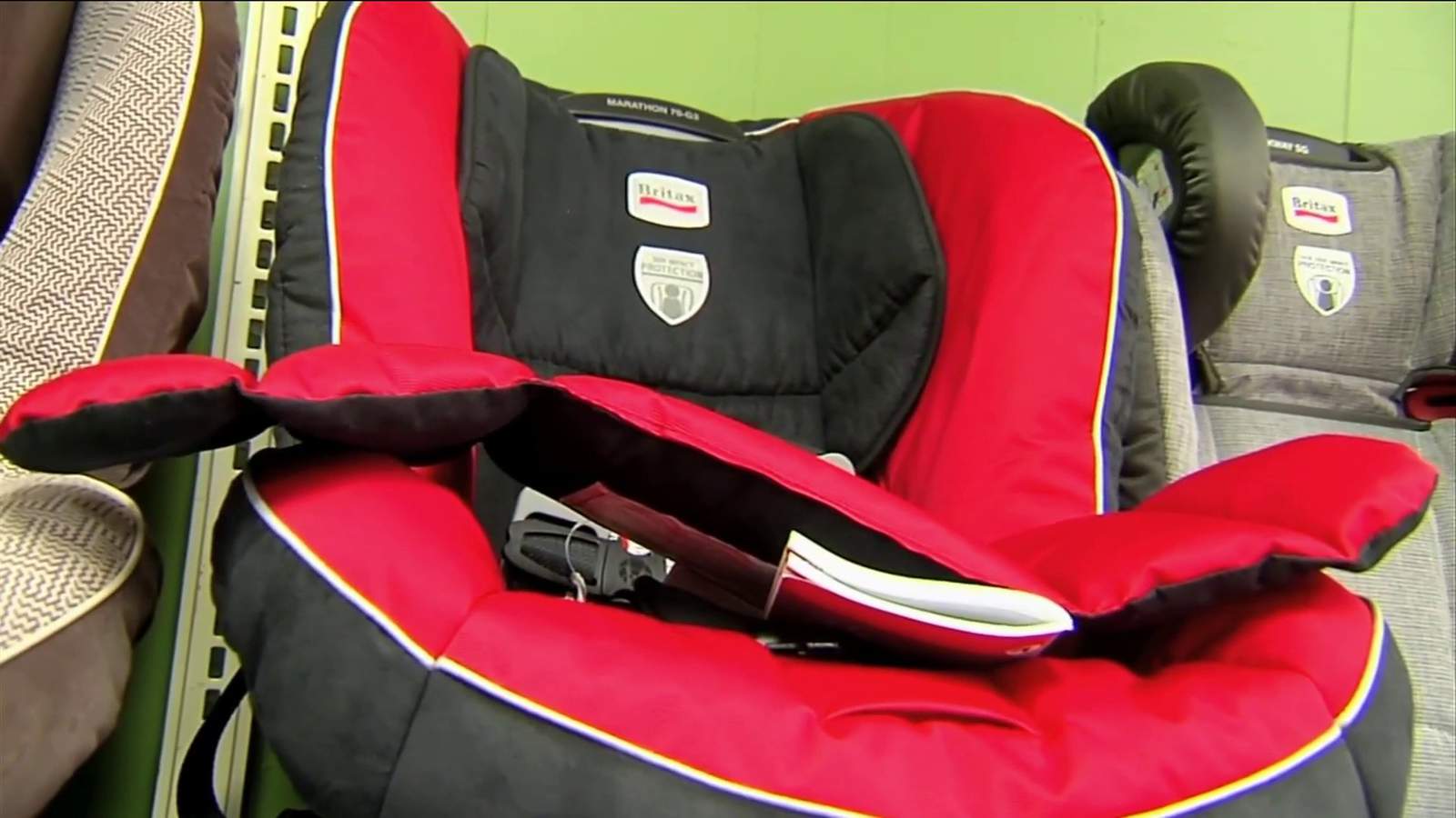 Bill aims to raise Florida’s car seat age to 6