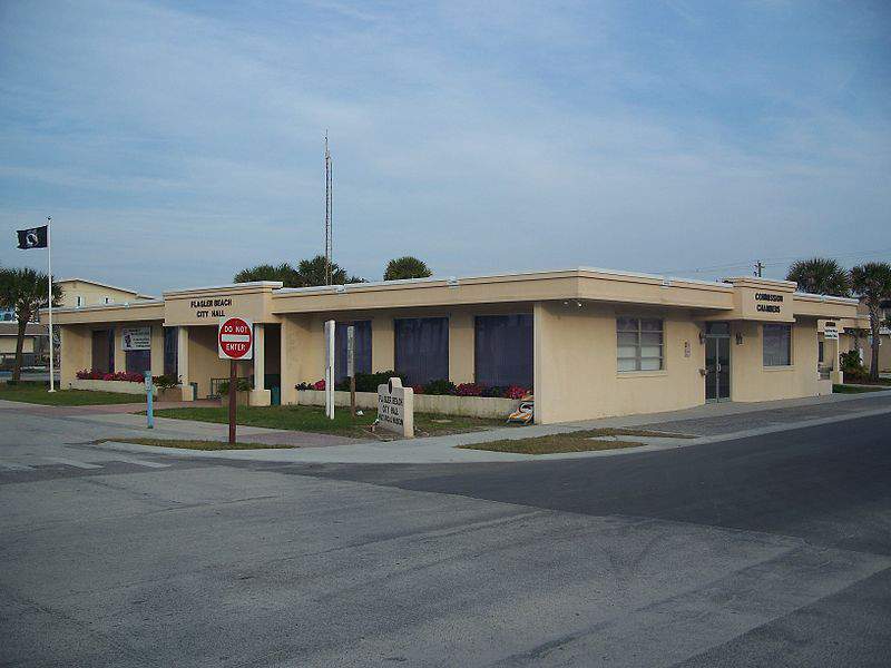 Flagler Beach City Hall closed after city manger tests positive for COVID-19