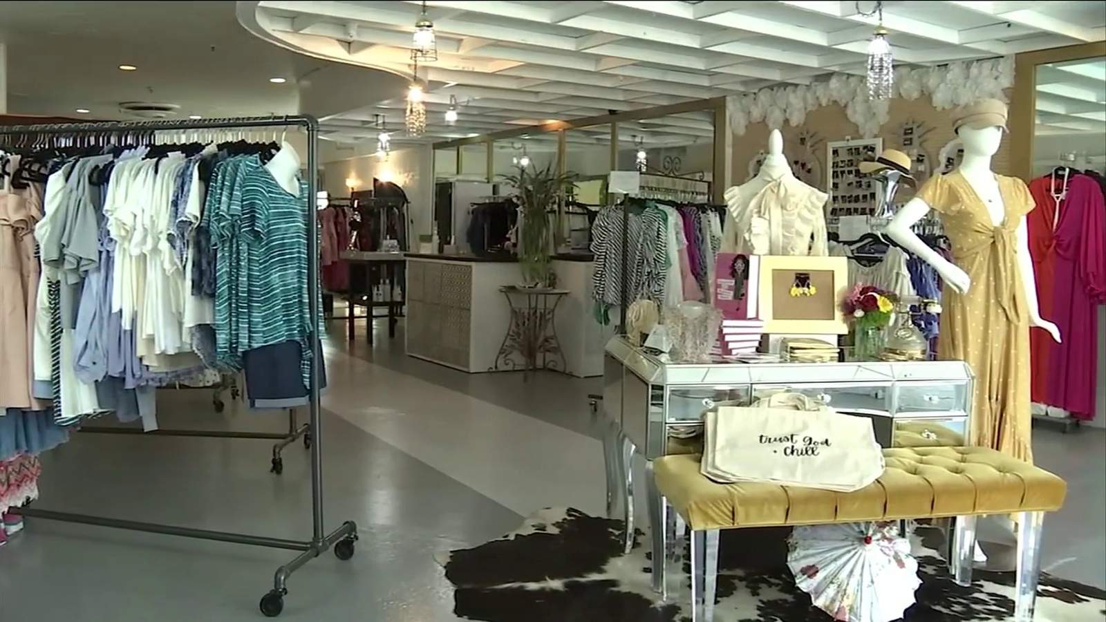 Jacksonville business owner wants everyone to feel welcome at her boutique