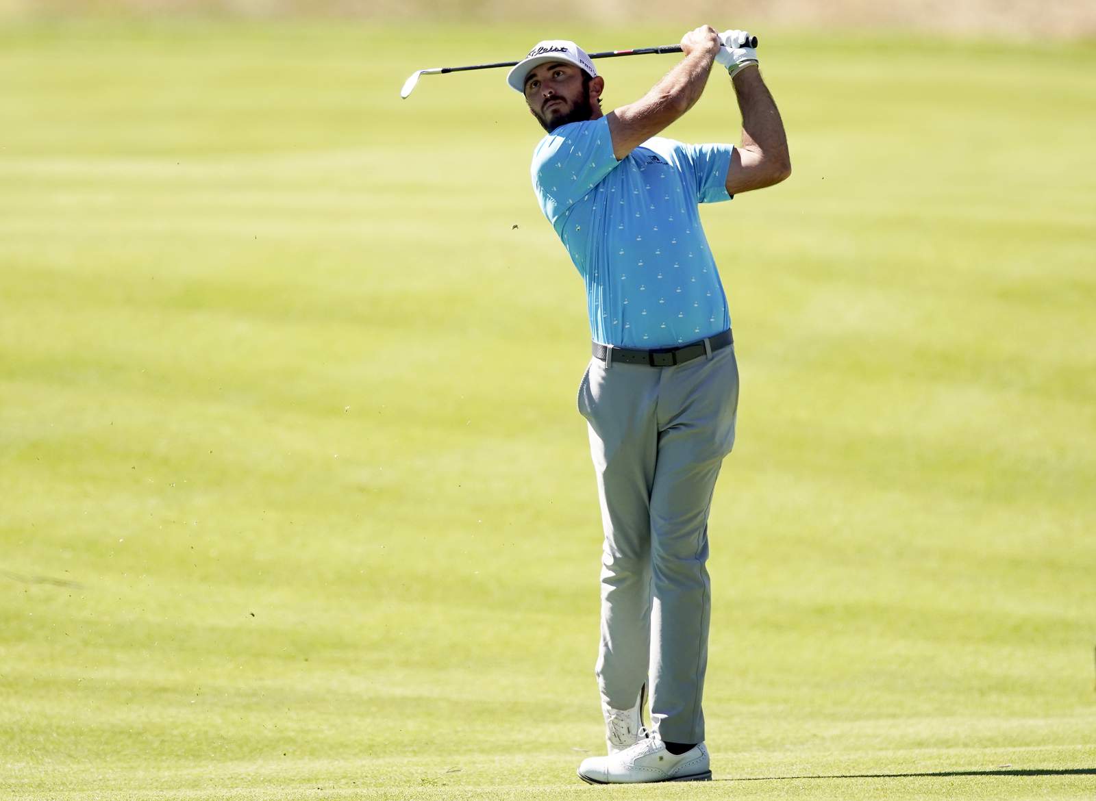 Homa gets another chance and wins hometown event at Riviera