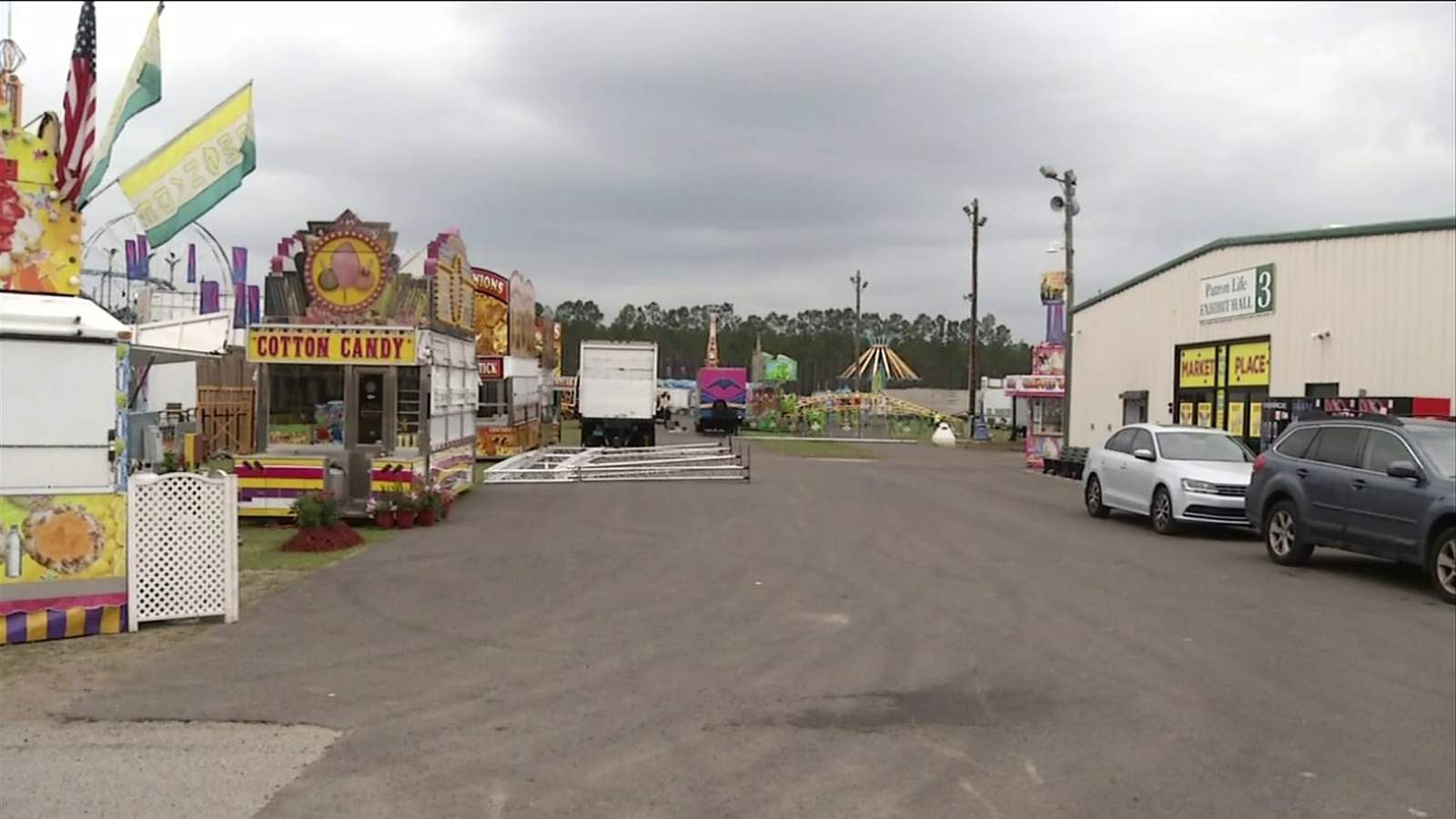 Clay County Fair returns with full capacity, safety protocols in place