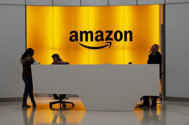 Amazon blocked 10 billion listings in counterfeit crackdown