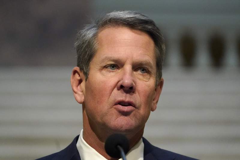 Gov. Kemp scheduled to sign bill repealing Georgia’s citizen’s arrest law
