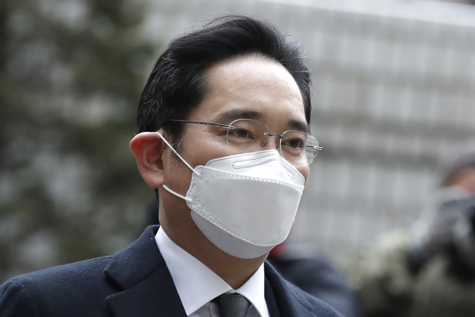 Samsung scion Lee won't appeal prison sentence for bribery