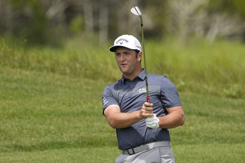 PGA Championship: 'Hit it long or it will be a tough week.'