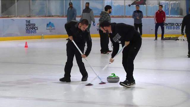 Curling finds a home in Jacksonville