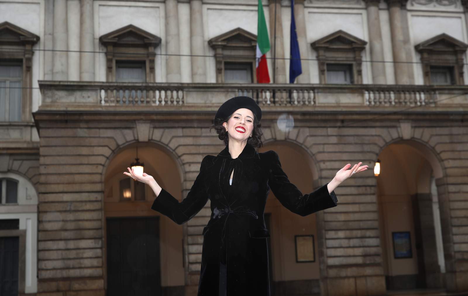US star soprano misses La Scala gala season-open debut