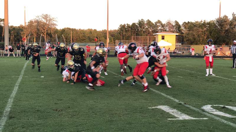 Game of the Week: Creekside stays hot, downs rival Nease