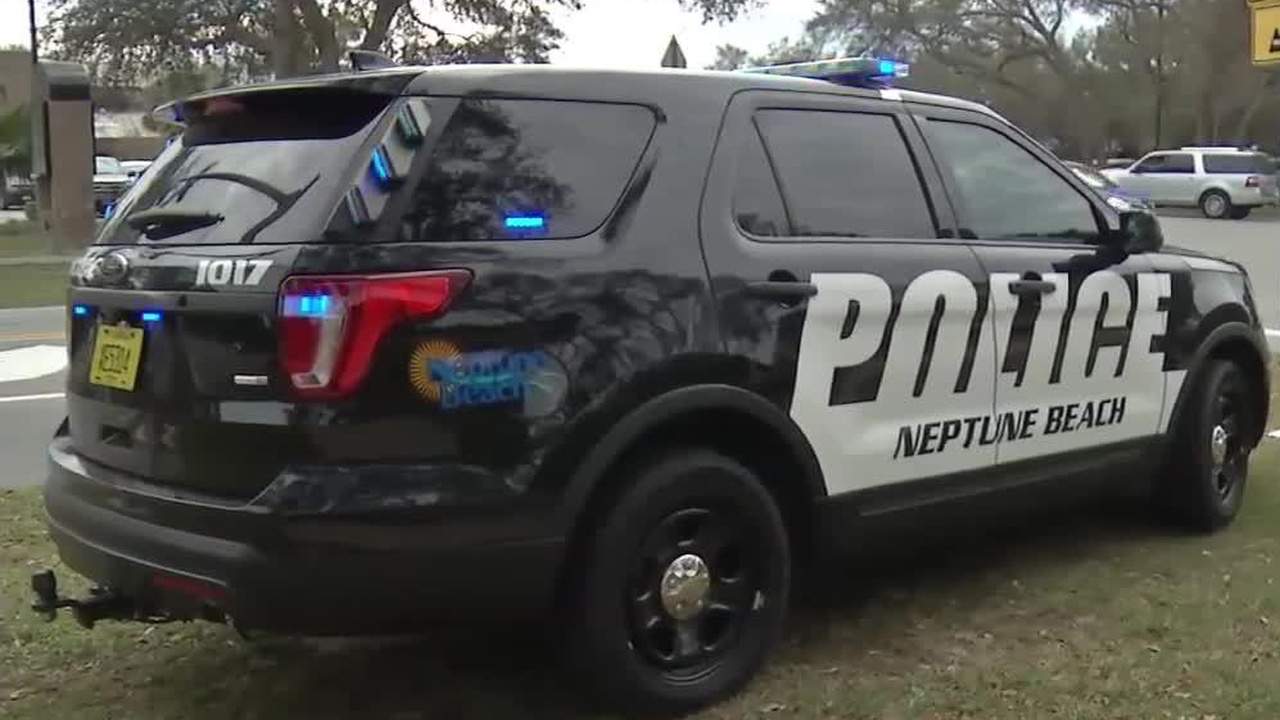 Half of Neptune Beach police force in quarantine; 2 officers test positive for COVID-19