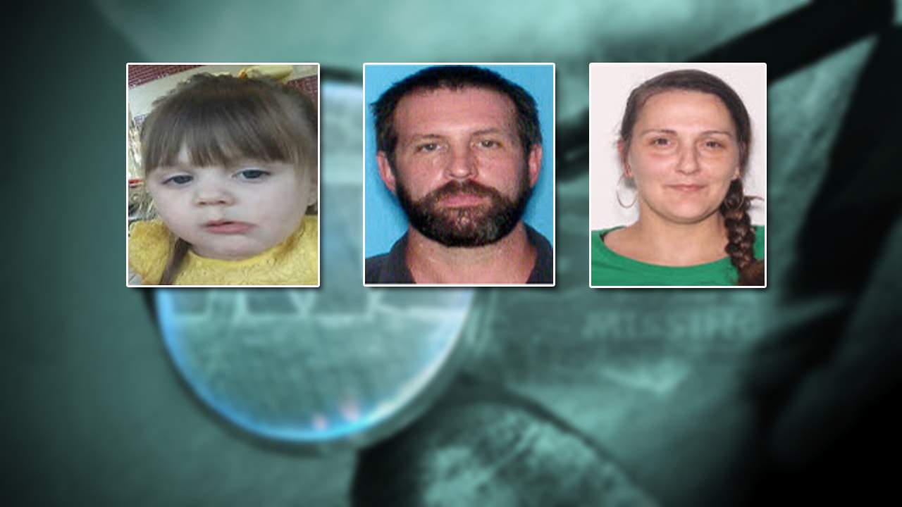 Missing Alachua County toddler found in Starke area