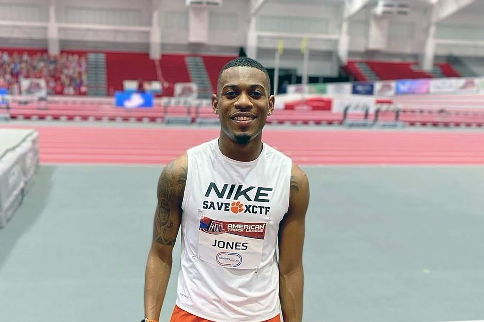 Olympic gold: Clemson men's track tries to save its program