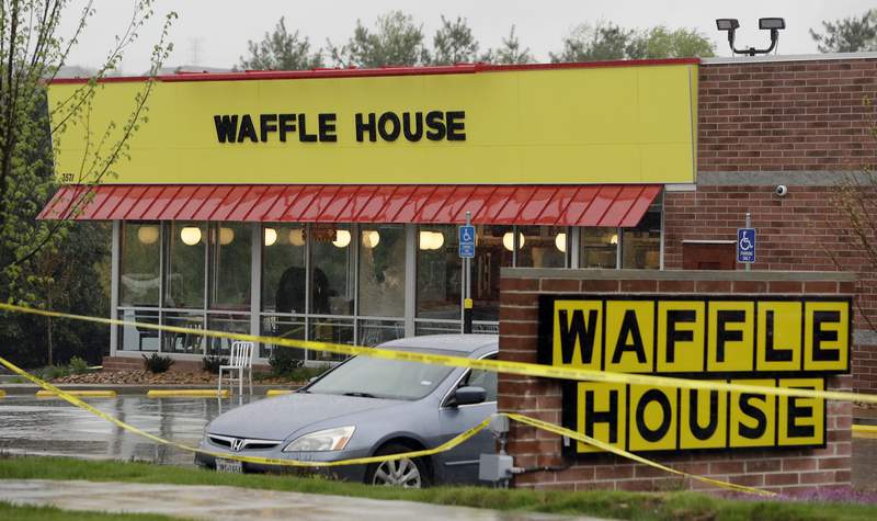 Judge: Civil lawyers to see more of Waffle House murder case