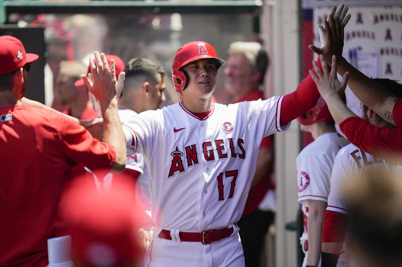 Angels' Maddon: Ohtani to pitch and hit in All-Star Game