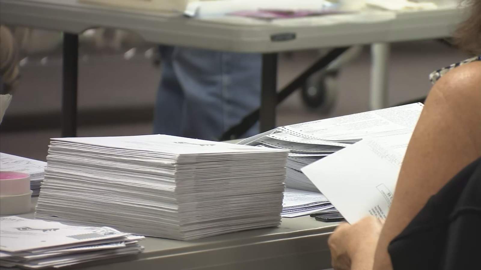 What happens if your ballot is rejected due to a signature issue?