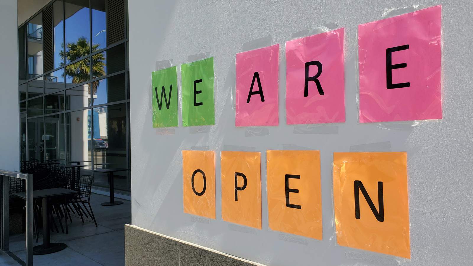 Who’s open for business in Jacksonville? Let us know