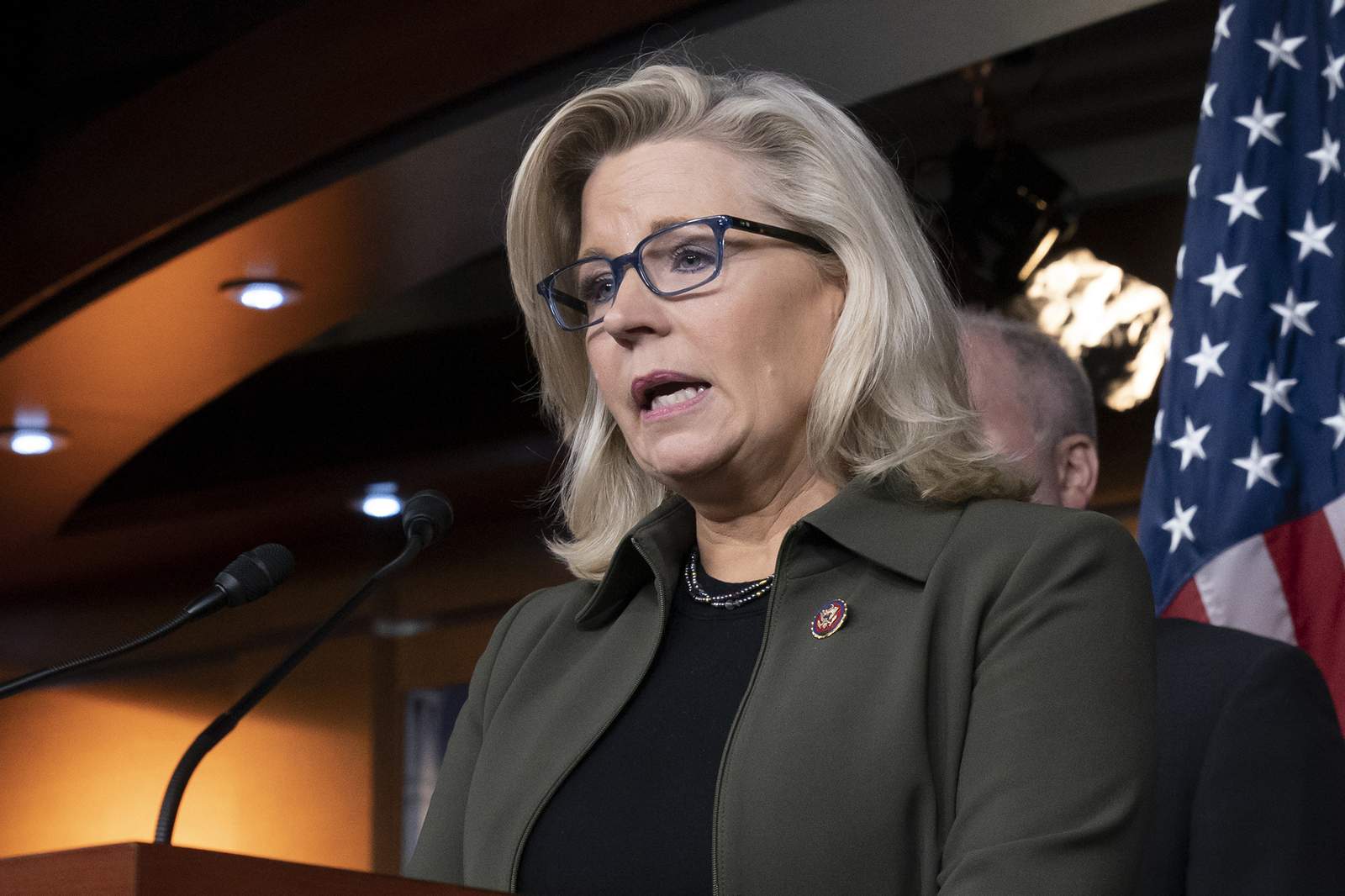 Impeachment could become defining moment for Liz Cheney
