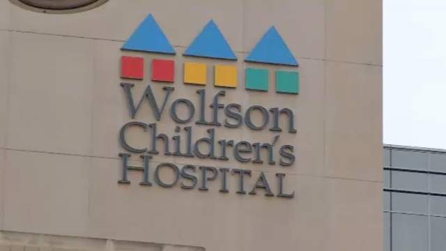 Wolfson Childrens Hospital investigating possible cases of child illness tied to COVID-19