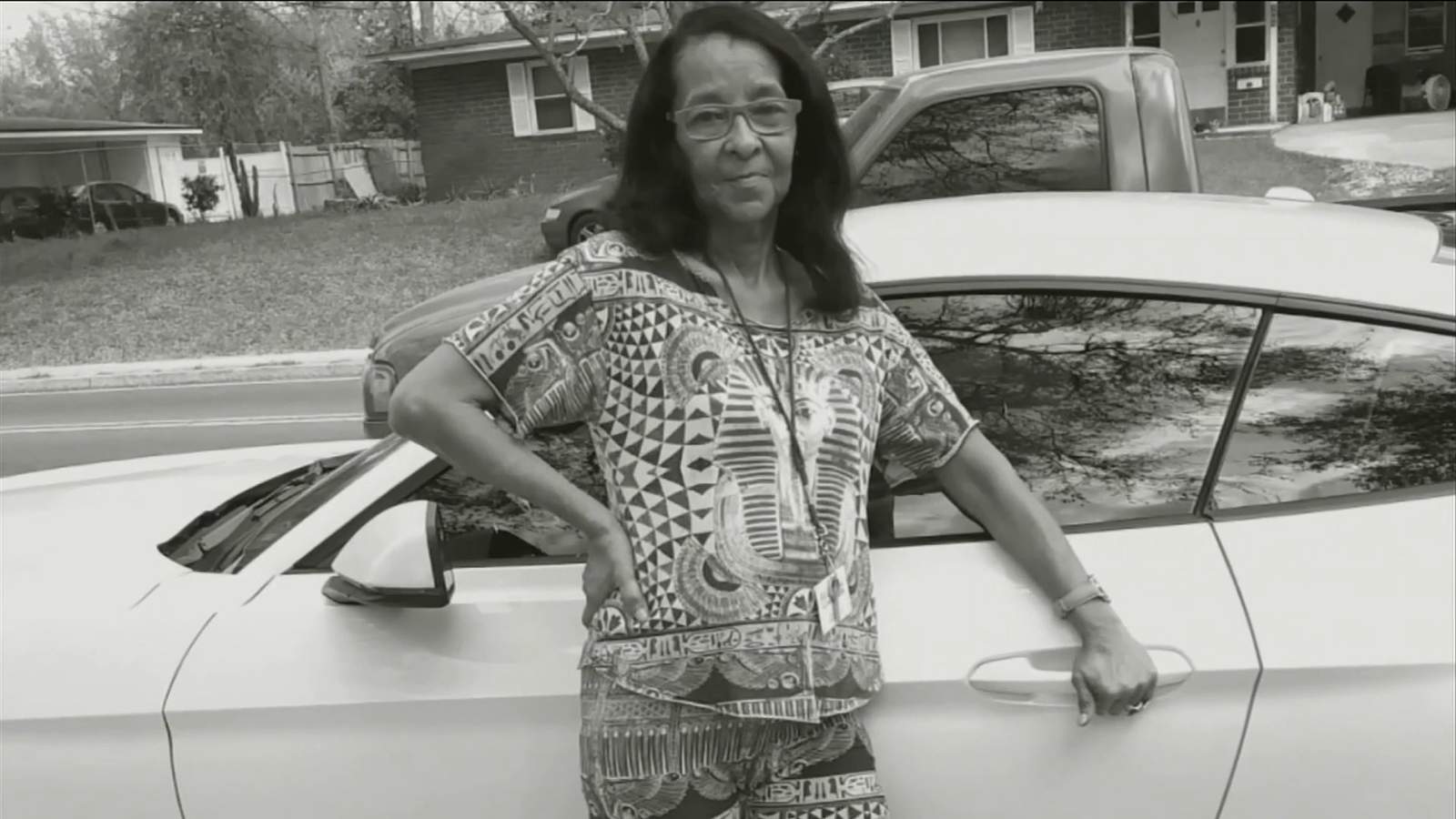 Family members demand answers in killing of Arlington grandmother