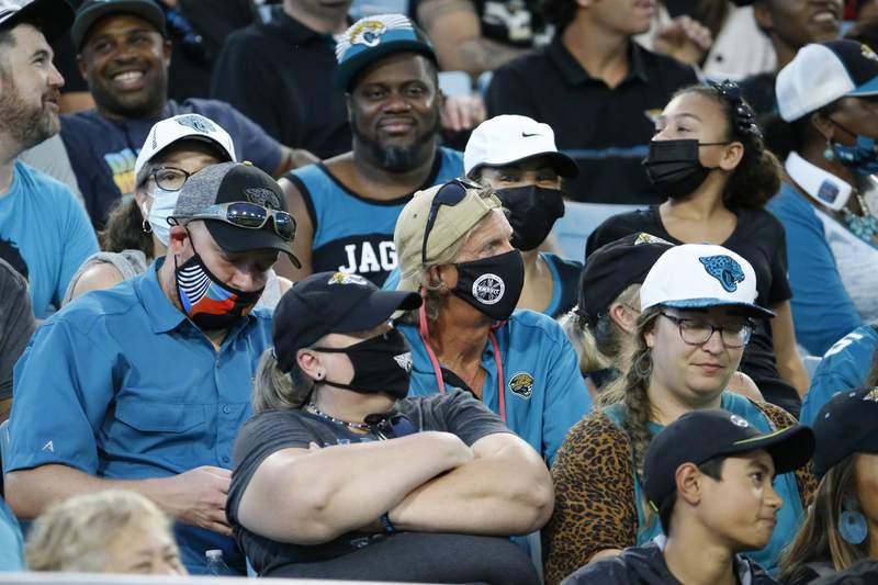 ‘Extremely disappointing’: It was a frustrating season start for Jaguars fans