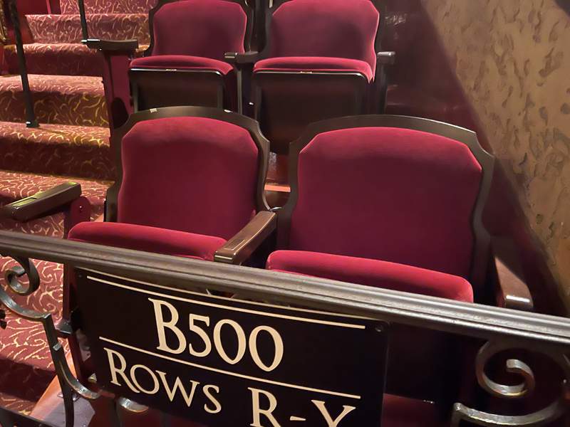 Capturing the ‘spirit’ of the Florida Theatre: What a News4Jax team member witnessed