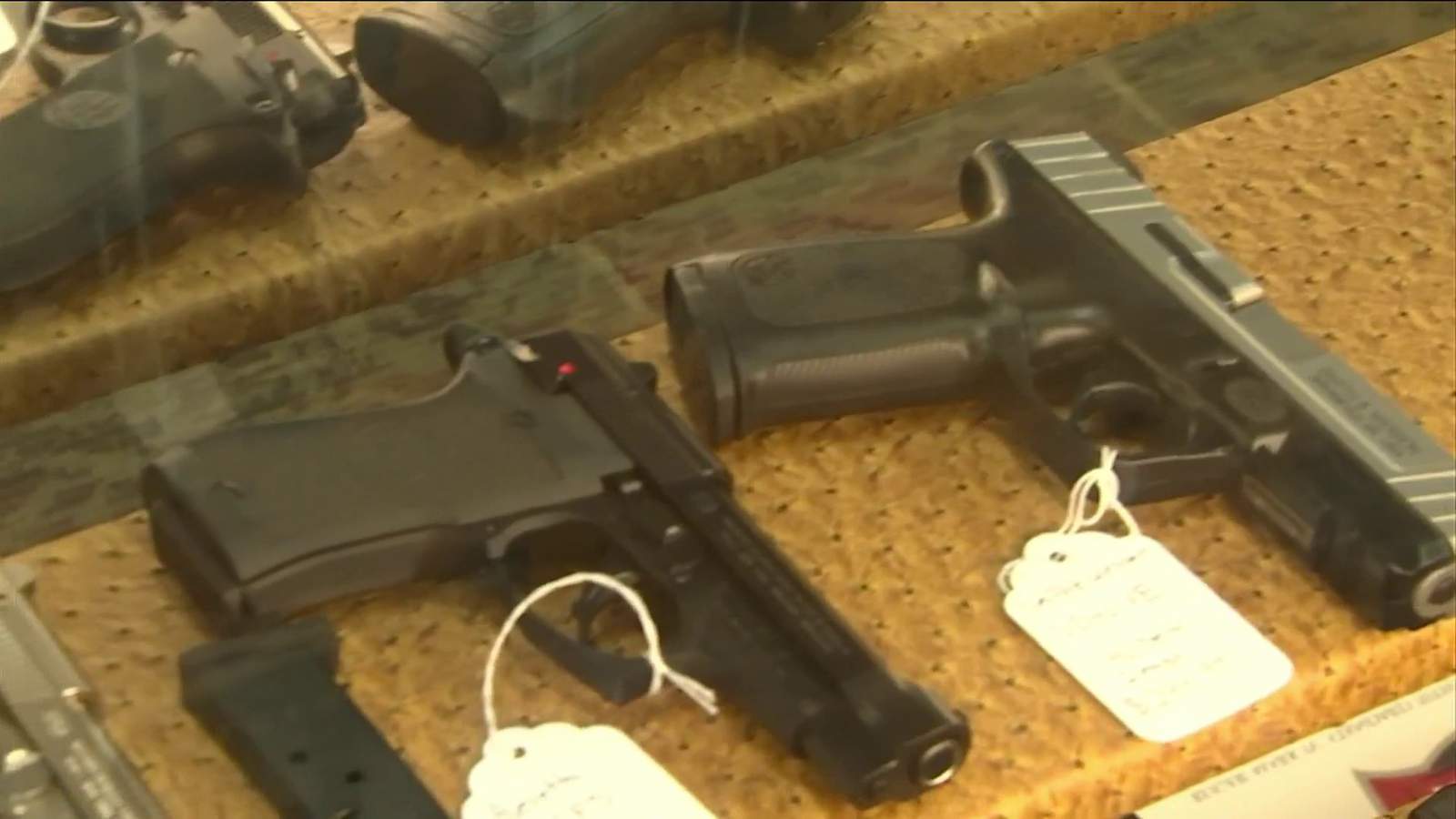 FDLE: Gun background checks up 71% in year’s first 10 days