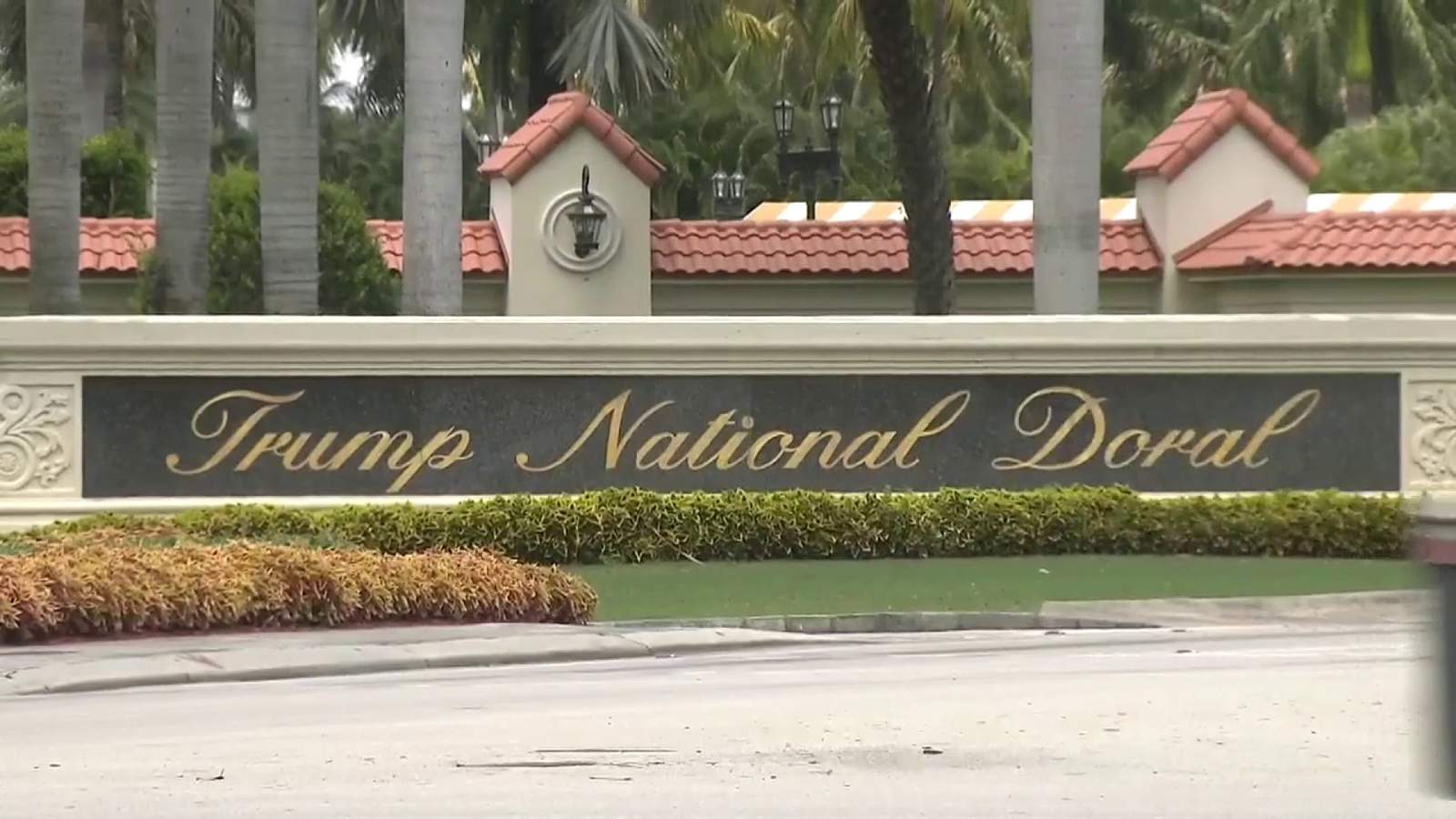 Furloughs becoming layoffs at Trump resort in South Florida