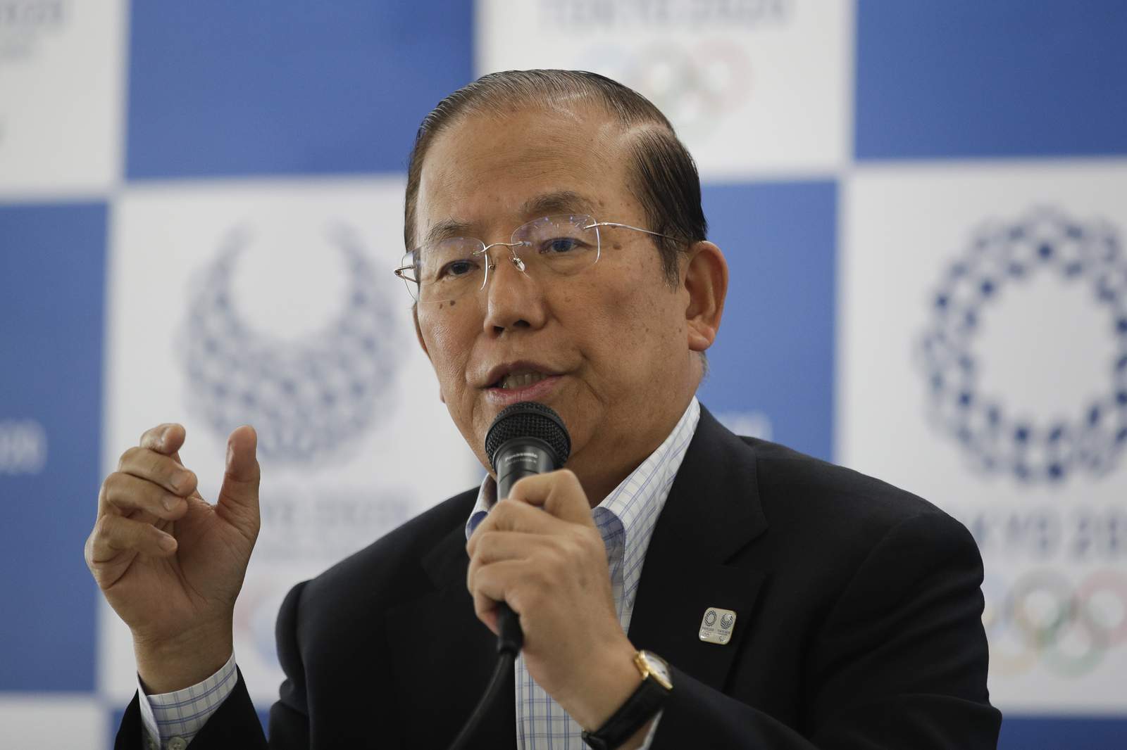 Tokyo Olympics may allow foreign fans; there will be rules