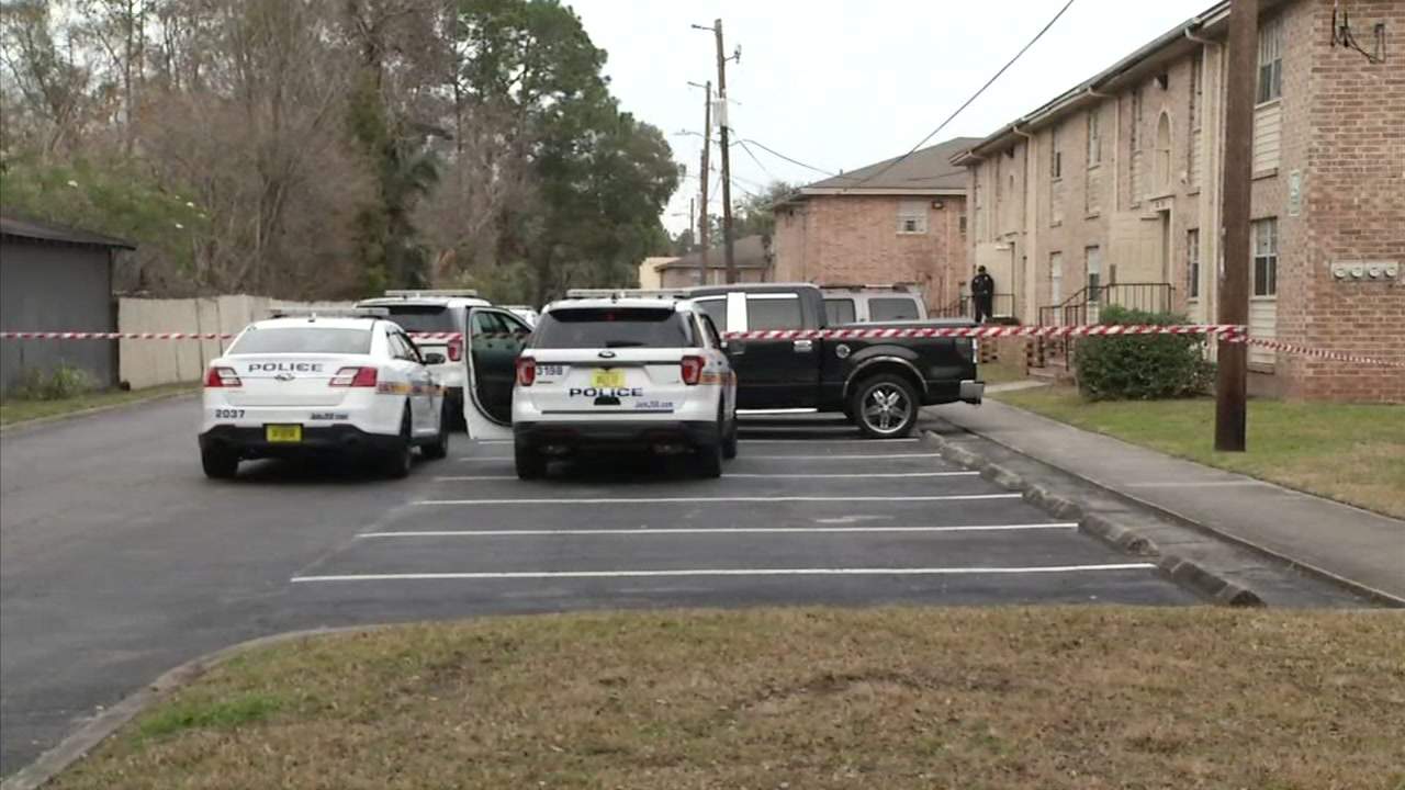 Jacksonville police investigate shooting in San Jose