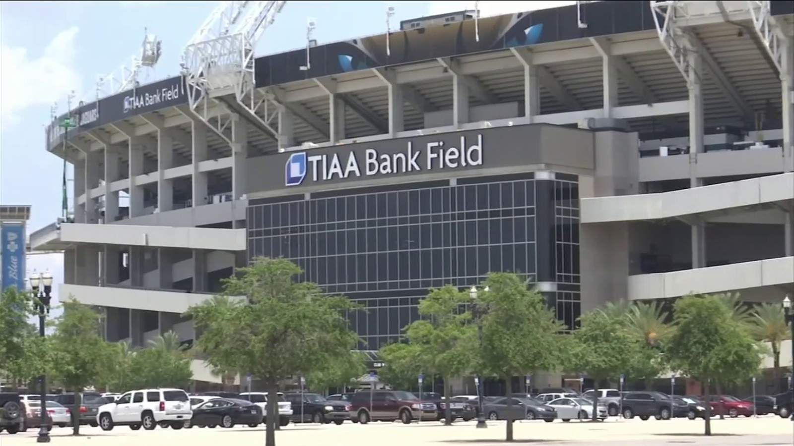 Report: Republicans exploring holding RNC in Jacksonville outdoor stadium
