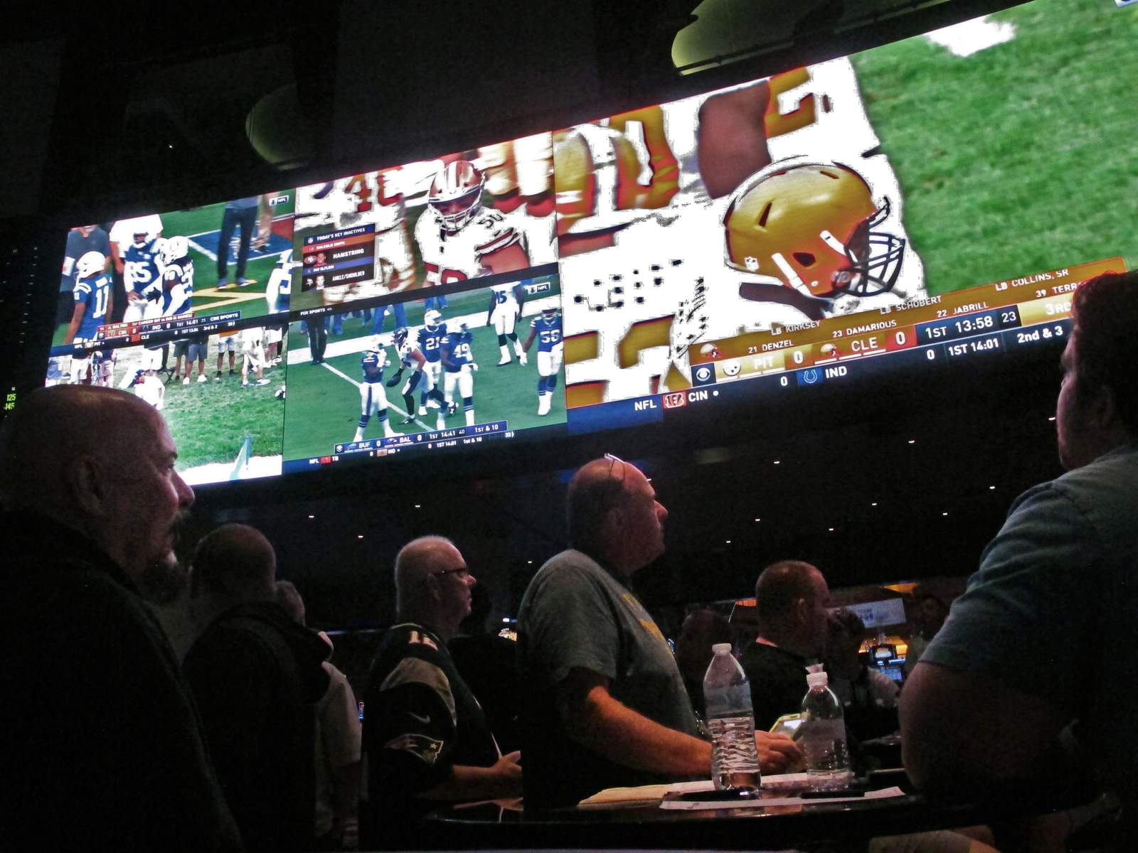 NJ to fine sports books asking players to cancel withdrawals