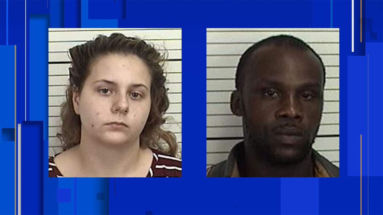 Couple arrested after toddler hospitalized with skull fractures, other injuries