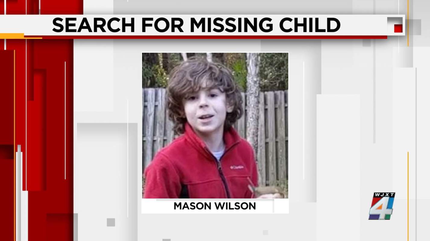 Jacksonville police searching for missing 10-year-old
