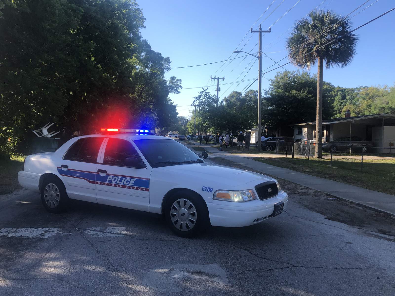 Boy, 10, killed, infant wounded in central Florida shooting