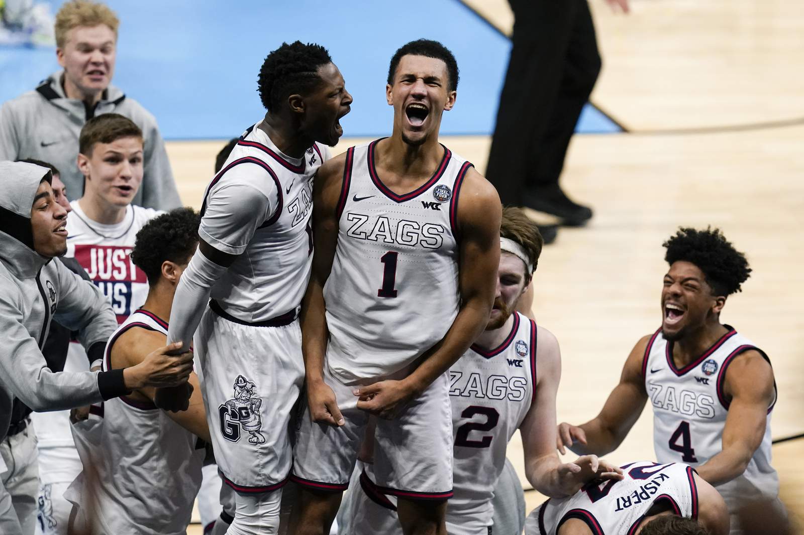 West has been the best in this year's NCAA Tournament
