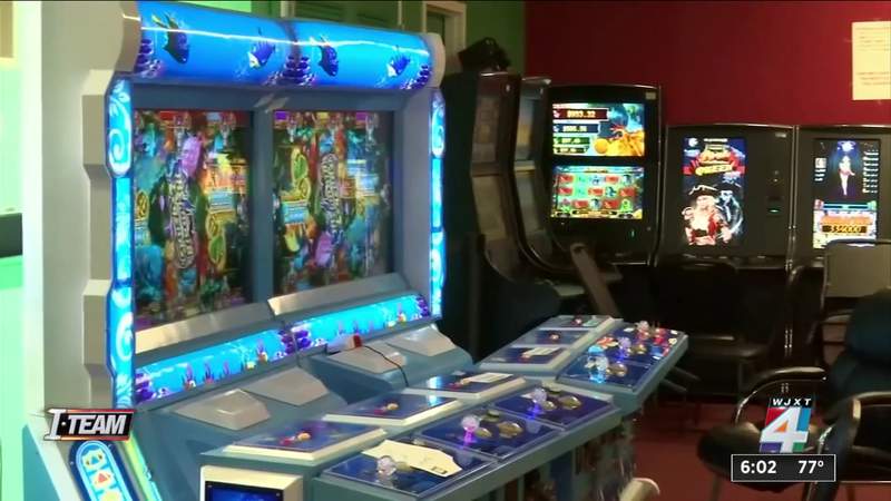 I-TEAM: Adult game rooms operating underground in Jacksonville