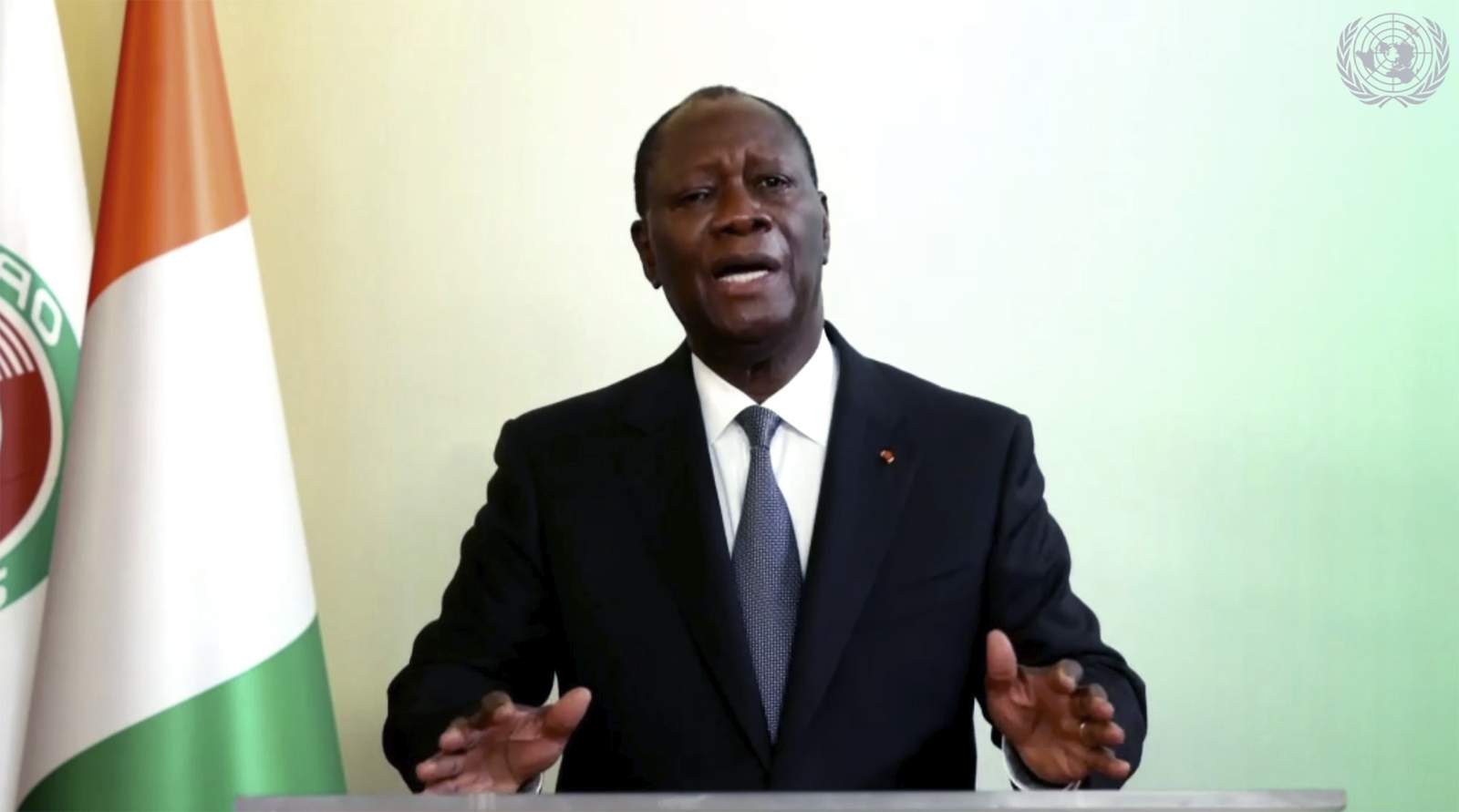At UN, Africa urges fiscal help against virus ‘apocalypse’