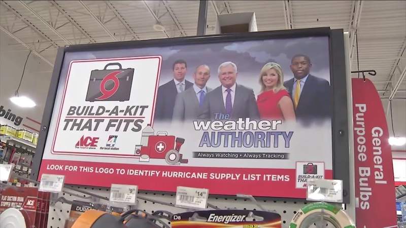 Don't forget these 5 items when shopping for hurricane supplies