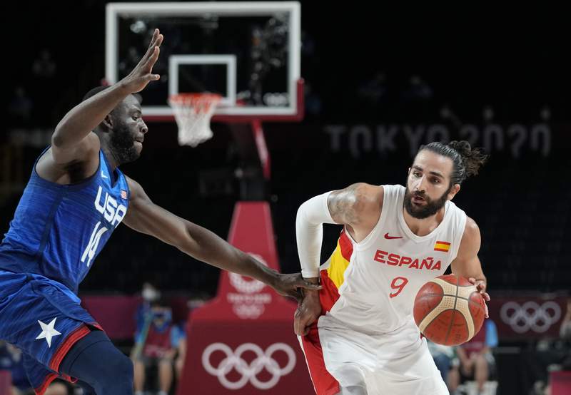 Cavaliers acquire point guard Ricky Rubio from Timberwolves
