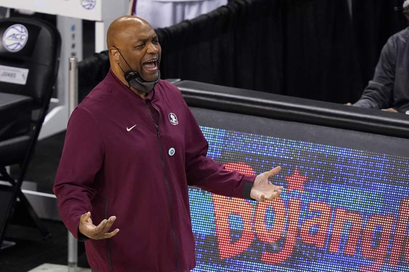 Florida State heads hoops teams headed to Jacksonville Classic in November