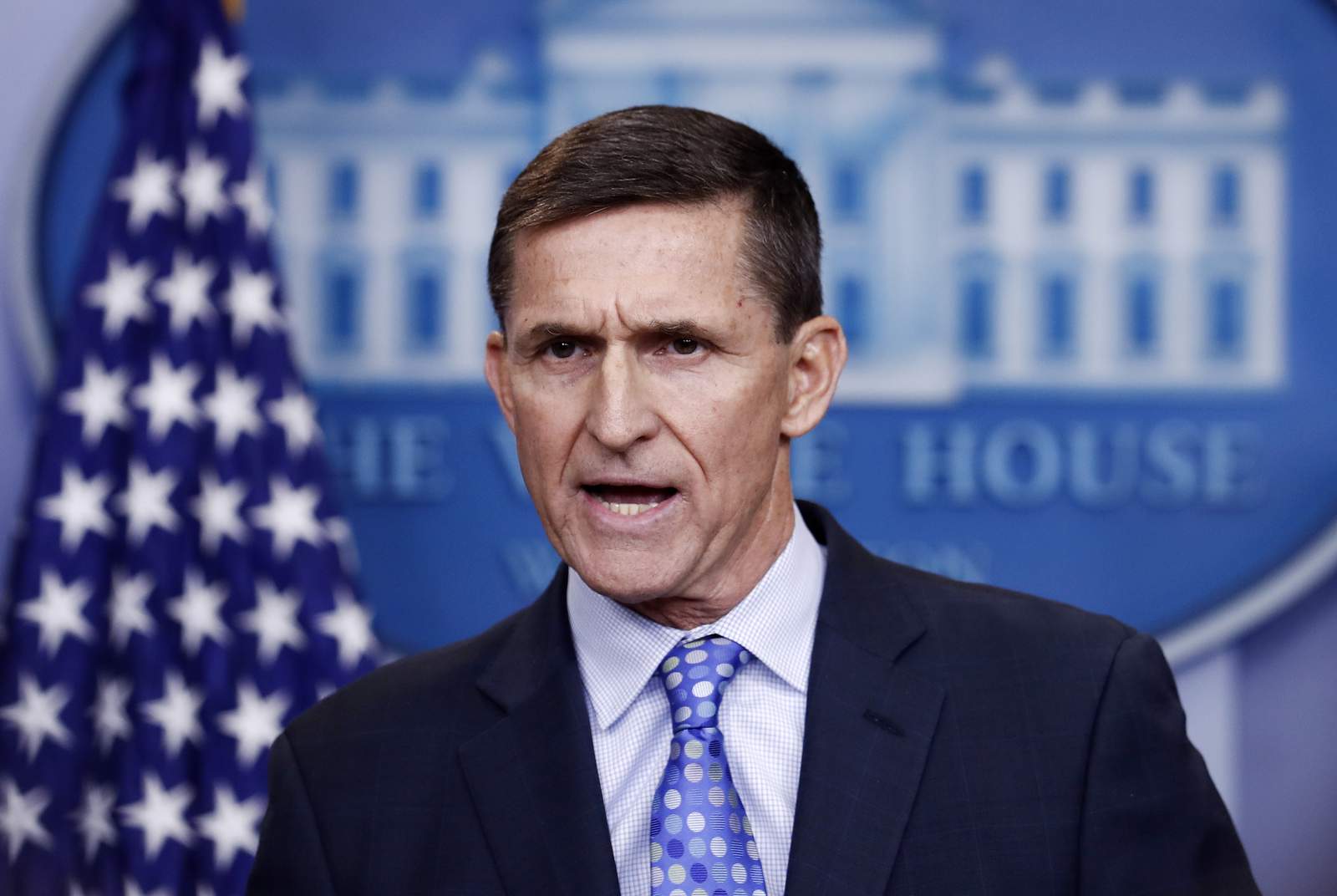 President Trump pardons Flynn despite guilty plea